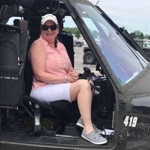 Meet your Posher, Andrea